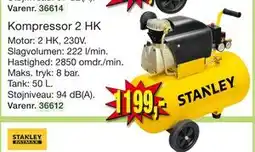 Harald Nyborg Kompressor 2 HK tilbud