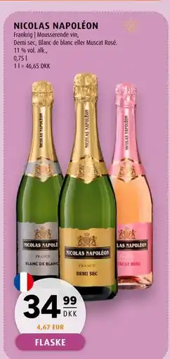 Scandinavian Park NICOLAS NAPOLÉON tilbud