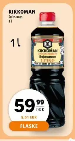 Scandinavian Park KIKKOMAN tilbud