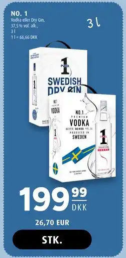 Scandinavian Park NO. 1 tilbud