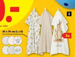 Lidl LIVARNOⓇ Viskestykker tilbud