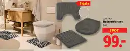 Lidl LIVARNO® Badeværelsessæt tilbud