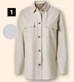 Lidl ESMARA® Fleece-overshirt tilbud