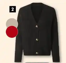 Lidl ESMARA® Grovstrikket cardigan tilbud