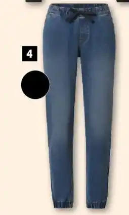 Lidl ESMARA® Denimjoggers tilbud