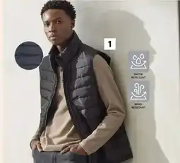 Lidl ESMARA® Vatteret vest tilbud