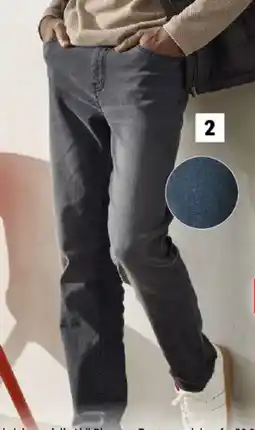 Lidl ESMARA® Jeans slim fit tilbud