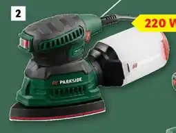 Lidl PARKSIDE® Multisliber tilbud