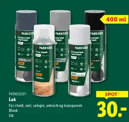 Lidl PARKSIDE® Lak tilbud