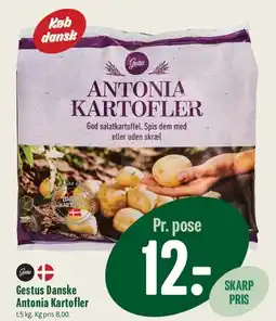 Min Købmand Antonia Kartofler tilbud