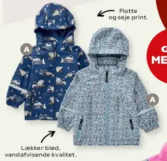 Friends Kids softshelljakke