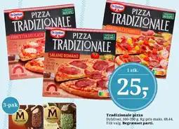 Dagli'Brugsen Tradizionale pizza tilbud