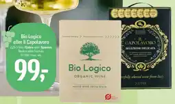 Føtex Bio Logico (Organic Wine) tilbud