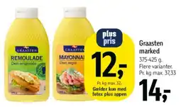 Føtex Graasten remoulade / mayonnaise tilbud