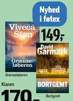 Føtex Grænseløberen / Bortgemt tilbud