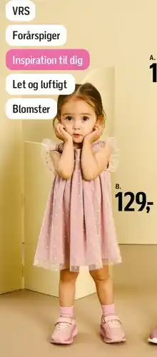 Føtex Kjole (B) tilbud