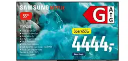 Føtex Samsung 55 Smart TV (Tizen) tilbud