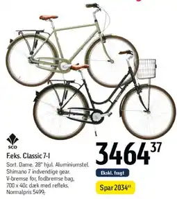 Føtex F.eks. Classic 7-1 tilbud