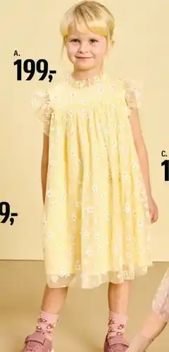 Føtex Kjole (A) tilbud