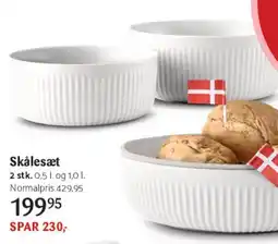 Kop & Kande Skålesæt tilbud