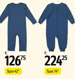 Føtex Uldheldragter (E & F) tilbud