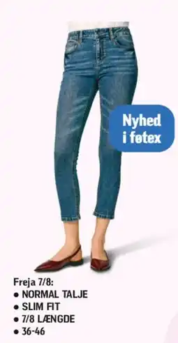 Føtex Freja 7/8 tilbud