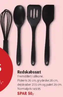 Kop & Kande Redskabssæt tilbud