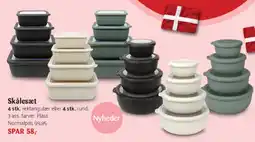 Kop & Kande Skålesæt tilbud