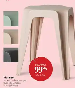 Kop & Kande Skammel tilbud