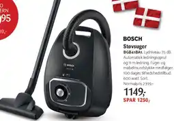 Kop & Kande Støvsuger (cylindrisk) tilbud