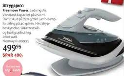 Kop & Kande Strygejern (Freemove Power) tilbud