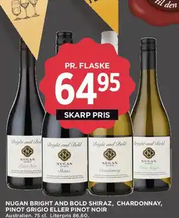 MENY Nugan Bright & Bold tilbud