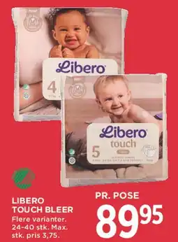 MENY Libero bleer tilbud