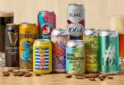 MENY LAV DIN EGEN ØLSMAGNING tilbud