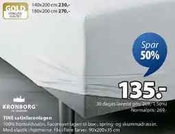 JYSK MAKARYD sæbedispenser (marmor-look) tilbud