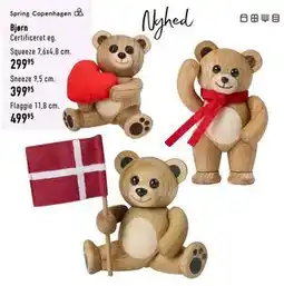 Imerco Bjørn tilbud