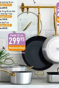 Imerco Pande 32 cm tilbud