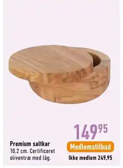 Imerco Premium saltkar tilbud