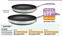 Imerco CS+pande tilbud