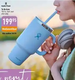 Imerco To Go krus tilbud