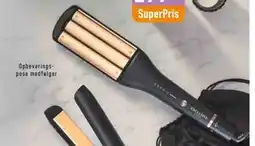 Imerco Bølgekrøllejern tilbud