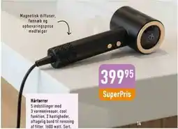 Imerco Hårtørrer tilbud