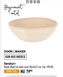 Imerco Hævekurv tilbud
