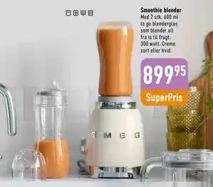 Imerco Smoothie blender tilbud