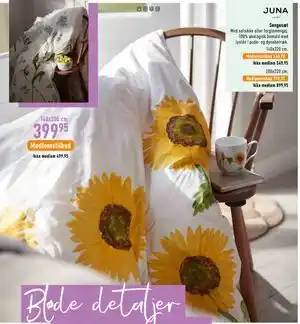 Sengesæt., Medlemspris