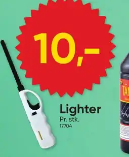 BigDollar Lighter tilbud