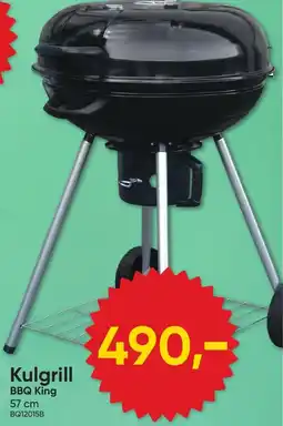 BigDollar Kulgrill tilbud