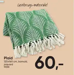 BigDollar Plaid tilbud