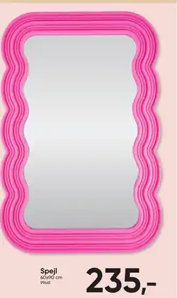 BigDollar Spejl tilbud