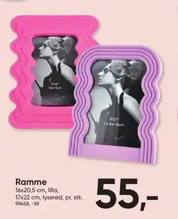 BigDollar Ramme tilbud